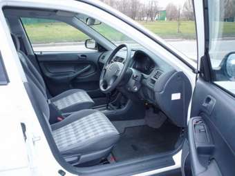 2004 Honda Partner Pictures