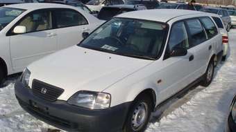 2004 Honda Partner Images
