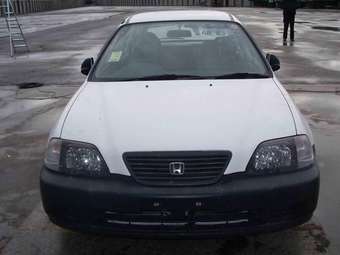 2004 Honda Partner For Sale