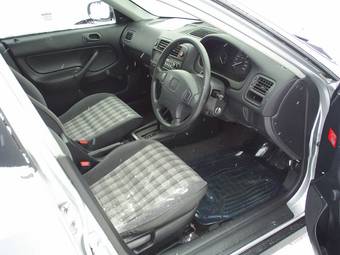 2004 Honda Partner For Sale