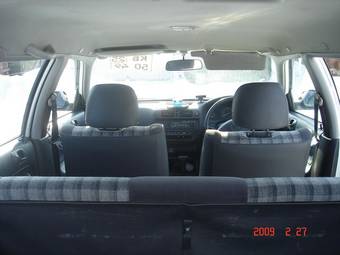 2004 Honda Partner Photos