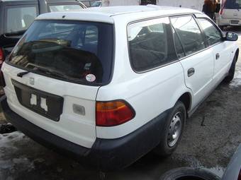 2004 Honda Partner Photos