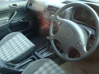 2004 Honda Partner Photos