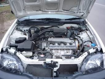 2004 Honda Partner Photos