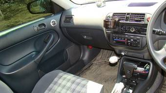 2004 Honda Partner For Sale