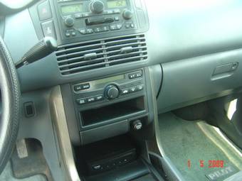 2002 Honda Pilot Pics