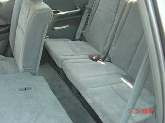 2002 Honda Pilot Pictures