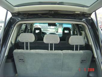 2002 Honda Pilot Photos