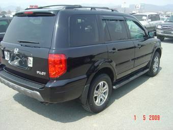 2002 Honda Pilot For Sale