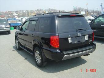 2002 Honda Pilot For Sale