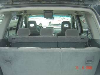 2003 Honda Pilot Photos