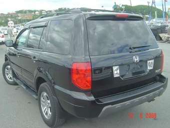 2003 Honda Pilot For Sale