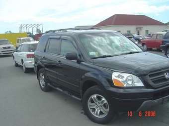 2003 Honda Pilot For Sale