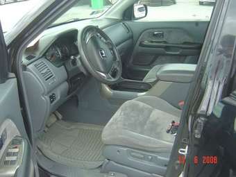 2003 Honda Pilot Images