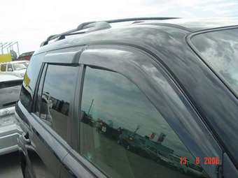 2003 Honda Pilot Pictures