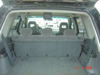 2003 Honda Pilot Pictures