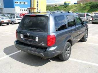 2003 Honda Pilot For Sale