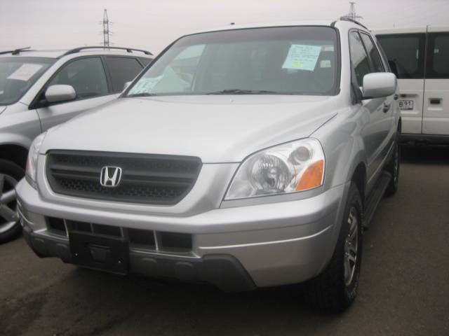 2004 Honda Pilot