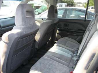 2005 Honda Pilot Pictures