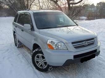 2005 Honda Pilot For Sale