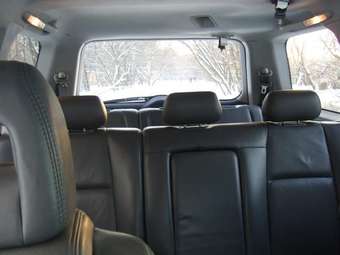 2005 Honda Pilot Pictures