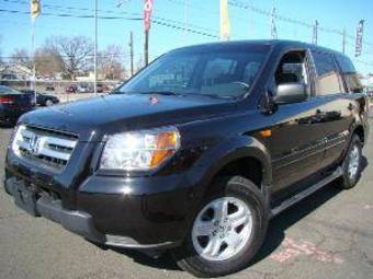 2005 Honda Pilot Photos