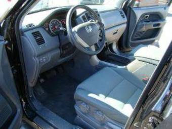 2005 Honda Pilot Pictures
