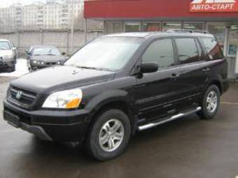 2005 Honda Pilot For Sale
