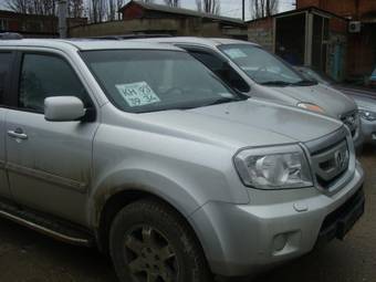 2008 Honda Pilot For Sale