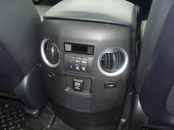 2008 Honda Pilot Pictures