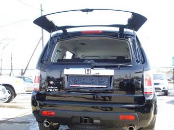 2008 Honda Pilot For Sale