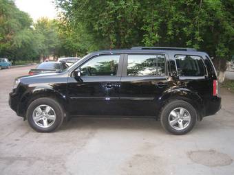 2008 Honda Pilot For Sale