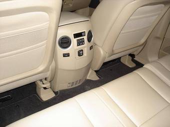 2008 Honda Pilot Photos