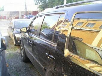 2008 Honda Pilot Photos