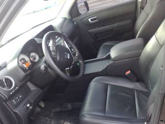 2008 Honda Pilot Wallpapers