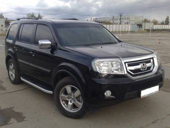 2008 Honda Pilot For Sale