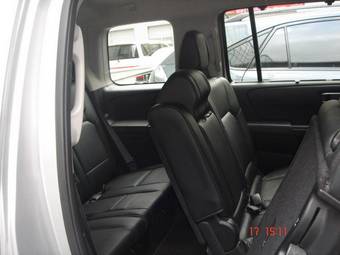 2008 Honda Pilot Photos