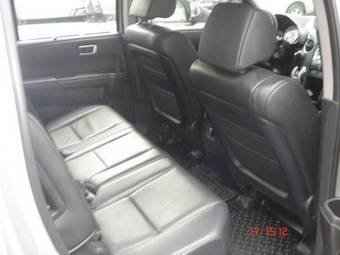 2008 Honda Pilot For Sale