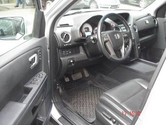 2008 Honda Pilot Images
