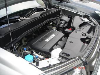 2008 Honda Pilot Pictures