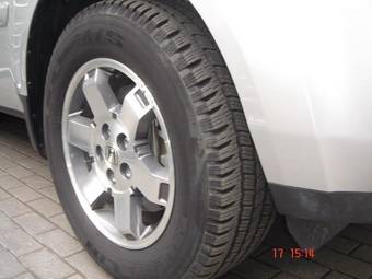 2008 Honda Pilot Pics