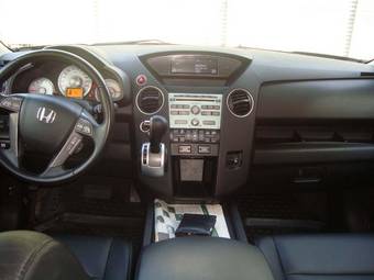 2008 Honda Pilot Images