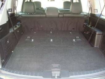 2008 Honda Pilot Pictures