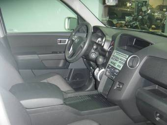 2009 Honda Pilot Photos