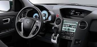 2009 Honda Pilot Pictures
