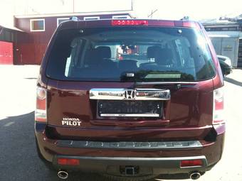 2009 Honda Pilot For Sale