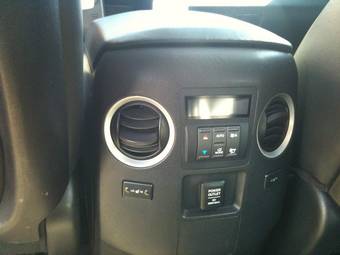 2009 Honda Pilot Pictures