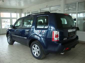 2010 Honda Pilot For Sale