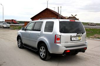 2010 Honda Pilot For Sale