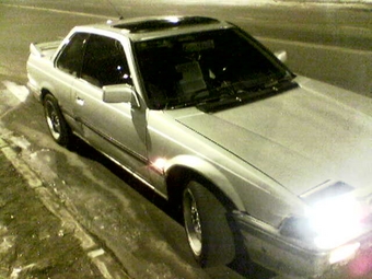 1986 Honda Prelude